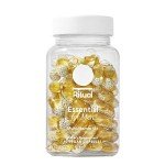 Ritual Multivitamin for Men 18+ with Zinc, Vitamin A and D3 for Immune Function Support*, Omega-3 DHA, B12, K2, Gluten Free, Non-GMO, Vegan, Mint Essenced, 30 Day Supply