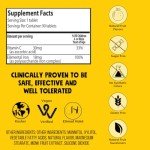 NovaFerrum Yay | Chewable Iron Supplement for Kids & Adults for Anemia | 18mg of Iron | 90 Servings | Sugar Free | Vegan | Gluten Free | Orange Flavor