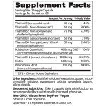 Doctor's Best Fully Active B Complex, Energy & Cellular Support, Non-GMO, Gluten Free, Soy Free, Vegan 60 Veggie Caps