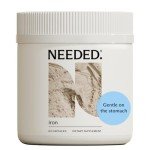 Needed. Prenatal Iron Supplement - Pregnancy, Breastfeeding, Postpartum - Aids Energy, Birth Weight & Baby's Neural Development - Non-Constipating & Gentle on Stomach - Flexible Dosing for Pregnancy