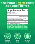 Green Tea Extract with Antioxidants & Immune Support