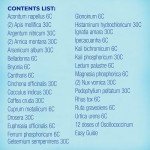 Boiron Homeotravel Travel First Aid Kit with Homeopathic Medicines - Filled Case (16 Tubes)