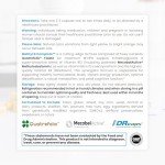 Pure TheraPro Rx Methylated B Complex Vitamins Made in USA, 4 Month Supply | Methyl B Complete Quatrefolic 5-MTHF Folate, B12 Methylcobalamin, TMG Trimethylglycine, Methylfolate | Pharm Grade