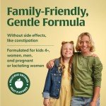 MegaFood Blood Builder Liquid Iron - Iron Supplement - Clinically Shown to Increase Iron Levels Without Constipation - Liquid Iron Supplement for Women, Men & Kids - Vegan- 7.7 Fl Oz (23 Servings)