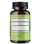 NATURELO Vegan Iron Supplement with Vitamin C and Organic Whole Foods - Gentle Iron Pills for Women & Men with Iron Deficiency Including Pregnancy, Anemia and Vegan Diets - 180 Mini Capsules
