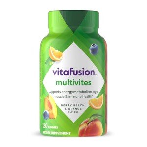 Vitafusion Adult Gummy Vitamins, 120 Count