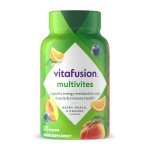 Vitafusion Adult Gummy Vitamins, 120 Count