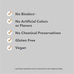 Amazon Elements B Complex, High Potency, 83% Whole Food Cultured, Supports Immune and Normal Energy Metabolism, Vegan, 65 Capsules, 2 month supply (Packaging may vary)