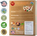 1 Box of American Wisconsin Ginseng — Small Long Root - Premium Quality Panax Ginseng. Boosts Body Immunity, Energy for Men & Women (4oz)