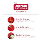 Jarrow Formulas Extra Strength Methyl B-12, Dietary Supplement for Cellular Energy Production, 100 Lemon-Flavored Chewable Tablets, Up to a 100 Day Supply