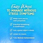 Boiron Gelsemium 30C Homeopathic Medicine for Relief from Stress, Nervousness, Apprehension, and Stage Fright - 3 Count (240 Pellets)