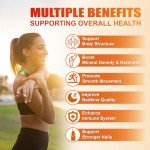 Calcium 1200 mg with Vitamin D3 Gummies for Adults - Calcium Citrate with Vitamin D3 K2, Magnesium, Zinc, Boron, Copper and Ashwagandha - Extra Absorption Calcium Supplement for Women Men