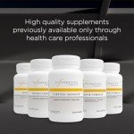 Integrative Therapeutics Active B-Complex - Energy Metabolism Support* - B-Complex Vitamin Supplement with 8 B-Vitamins, Vitamin B12, Folate, Choline - 60 Capsules - 2 Pack