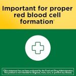 Nature Made Vitamin B6 100 mg, B6 Vitamins for Energy Metabolism Support, 100 Tablets, 100 Day Supply