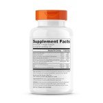 Doctors Best Fully Active B Complex, Energy & Cellular Support, Non-GMO, Gluten Free, Soy Free, Vegan 30 Veggie Caps