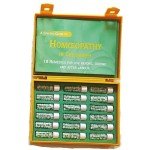 18 Remedy Homeopathic Childbirth Kit