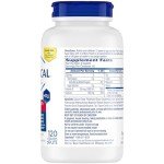 Citracal Maximum Plus, 650 mg Calcium Citrate, easily absorbed and highly soluble with 25 mcg (1000 IU) Vitamin D3, Bone Health Support, Calcium Supplement for Ages 12+, 120 Count