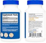 Nutricost Iron 65mg - 240 Tablets, Non-GMO