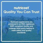 Nutricost Iron 65mg - 240 Tablets, Non-GMO