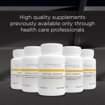 Integrative Therapeutics - Vitamin E - Tocopherol Form of Vitamin E - Supports Heart Health & Promotes Antioxidant Activity* - 60 Softgels