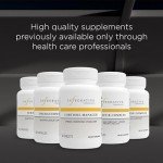 Integrative Therapeutics - Vitamin E - Tocopherol Form of Vitamin E - Supports Heart Health & Promotes Antioxidant Activity* - 60 Softgels