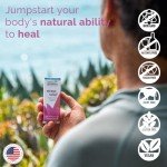 Siddha Remedies Stress Relief Homeopathic Oral Spray for Worry, Irritability & Restlessness | 100% Natural Homeopathic Medicine Remedy with Flower Essences for Relaxing & Calming The Mind