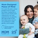 Mommy’s Bliss Organic Vitamin D Drops - Infants and Newborns - Supports Growth and Bone Development - Easy Use - 400 IU Per Drop - 100 Daily Servings