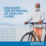 Douglas Laboratories B-Complex with Metafolin - Comprehensive B Vitamin Supplement - Energy & Brain Health Support* - With Folate, Biotin & Thiamin - Non-GMO - 60 Vegetarian Capsules