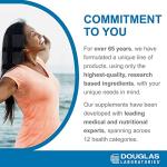 Douglas Laboratories B-Complex with Metafolin - Comprehensive B Vitamin Supplement - Energy & Brain Health Support* - With Folate, Biotin & Thiamin - Non-GMO - 60 Vegetarian Capsules