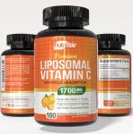 Nutriflair Premium Liposomal Vitamin C Enhanced Absorption 1700 Mg/serving