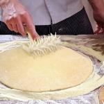 Orblue Dough Docker for Perfect Thin Crust Pizza