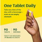 MegaFood Vitamin D3 2000 IU - 90 Tablets