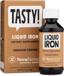 NovaFerrum Tasty | Liquid Iron Drops for Kids