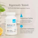 Gentle Iron Glycinate Supplement for Healthy Levels