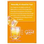 Emergen-C 1000mg Vitamin C Immune Support Powder Tangerine 30CT includes Zinc, Manganese, 7 B Vitamins and Electrolytes for Back to School Essentials