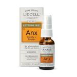 Liddell Letting Go - Homeopathic Remedies - Oral Spray for Symptoms of Anxiousness, Stress and Restlessness - Natural Calm Spray - 1.0 fl. Oz.