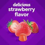 Vitafusion B-Complex Gummy Dietary Supplements, with 5 B Vitamins to Support Cellular Energy Production (1), Plus Vitamin C, Strawberry Flavor, 60 Count