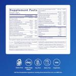 Pure Encapsulations PureGenomics Multivitamin - 60 Capsules