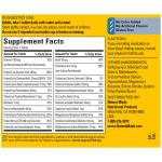 Nature Made Multivitamin For Him with No Iron, Mens Multivitamins for Daily Nutritional Support, Multivitamin for Men, 300 Tablets, 300 Day Supply