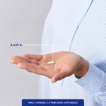 Pure Encapsulations B12 Folate - Energy Supplement to Support Nerves, Energy Metabolism & Cognitive Support* - with Vitamin B Folate as Metafolin - 60 Capsules