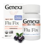 Certified Organic Flu Fix - 60 Tablets