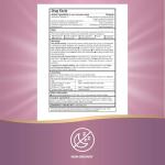 Non-Drowsy Berry Flavored Cold+Flu Chewables