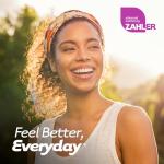 Zahler - Iron Supplement with Vitamin C - Capsule Iron Pills for Women and Men - High Absorption, Easy on Stomach, Kosher Ferrous Iron Supplements with Vitamins C, B12, Folate & More - 100 Count