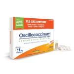 Boiron Oscillococcinum for Relief from Flu-Like Symptoms of Body Aches, Headache, Fever, Chills, and Fatigue - 12 Doses