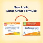 Boiron Oscillococcinum for Relief from Flu-Like Symptoms of Body Aches, Headache, Fever, Chills, and Fatigue - 12 Doses