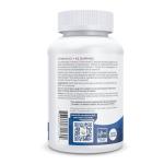 Nordic Naturals Vitamin D3 + K2 Gummies, Pomegranate - 60 Gummies - 1000 IU Vitamin D3 + 45 mcg K2 - Great Taste - Bone Health, Promotes Healthy Muscle Function - Non-GMO - 60 Servings