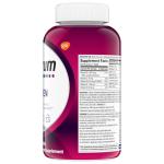 Centrum Multivitamin Tablet for Women, Multivitamin/Multimineral Supplement with Iron, Vitamin D3, B Vitamins and Antioxidant Vitamins C and E, Gluten Free, Non-GMO Ingredients - 200 Count