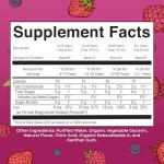 MaryRuth Organics Iron Supplement for Women Men & Kids