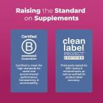 MaryRuth Organics Iron Supplement for Women Men & Kids