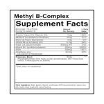 Quicksilver Scientific Methyl B Complex - Liquid Vitamin with Superior Liposomal Absorption of Vitamin B12, Folate, Vitamin B6, Riboflavin, Biotin, Pantothenic Acid, Vitamin B1, Niacin (50 ml)